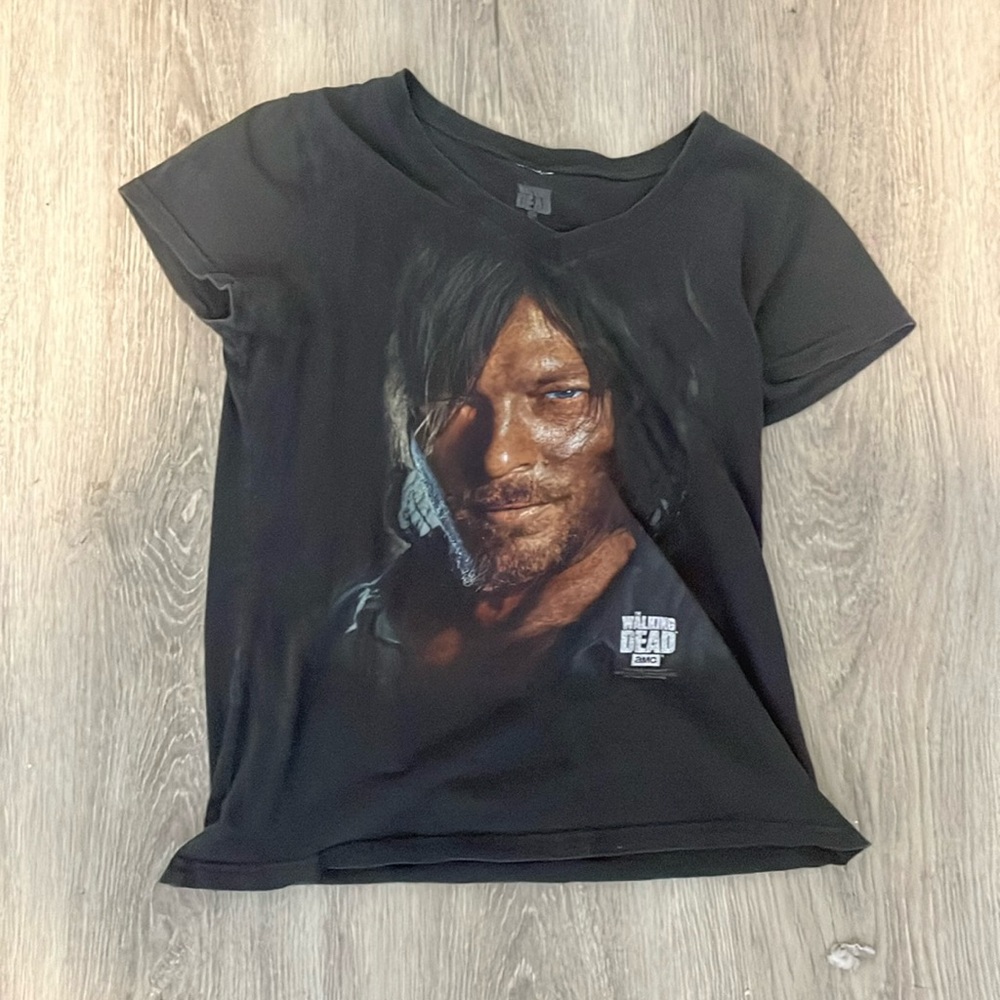 TWD Daryl shirt